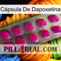 Cápsula De Dapoxetina 09